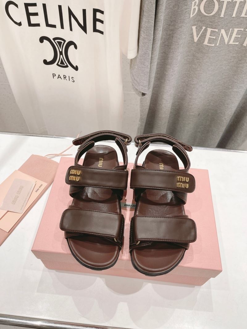 Miu Miu Sandals